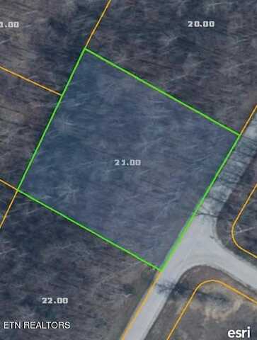 Lot 21 Cumberland View Dr, Crossville, TN 38555