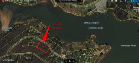 Coffey Circle, 1.25 acres, Rockwood, TN 37854