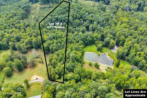 Lot 3r-2 Cove Lane, Oliver Springs, TN 37840