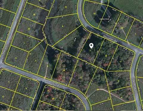 Lot 150 Houston Drive, Crossville, TN 38555