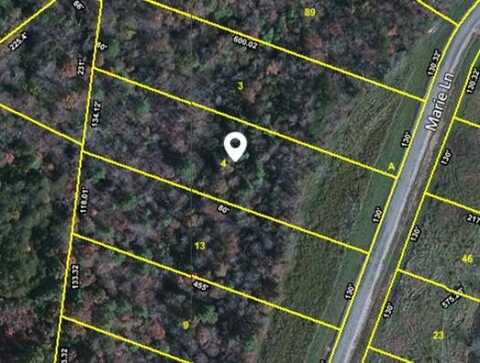 Lot 88 Marie Lane, Crossville, TN 38555