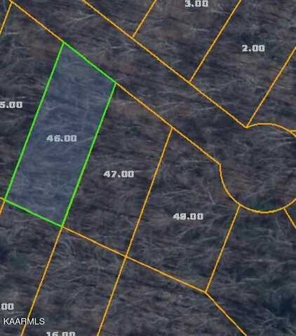 Lot 60 Chickasha, Crab Orchard, TN 37723