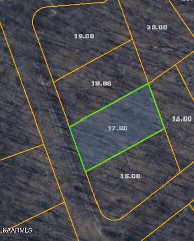 Lot 3 E Blackfoot Tr, Crab Orchard, TN 37723