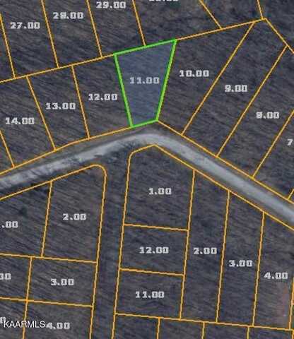 Lot 485 Renegade Mountain Pkwy, Crab Orchard, TN 37723