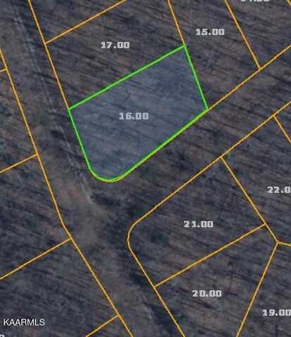 Lot 4 E Blackfoot Tr, Crab Orchard, TN 37723