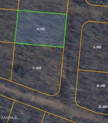 Lot 773 Myrtle Lane, Crab Orchard, TN 37723