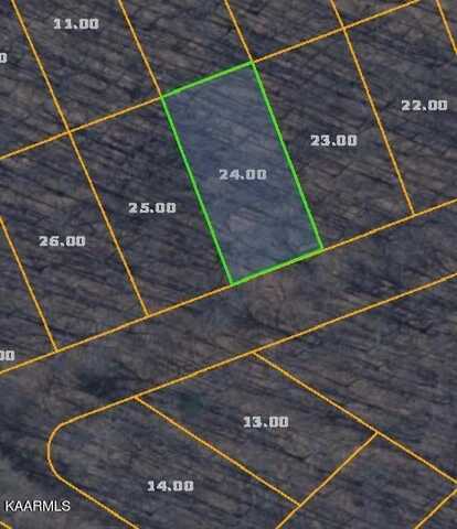 Lot 54 Creek Tr, Crab Orchard, TN 37723