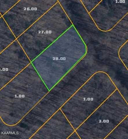 Lot 93 Wantagh Tr, Crab Orchard, TN 37723