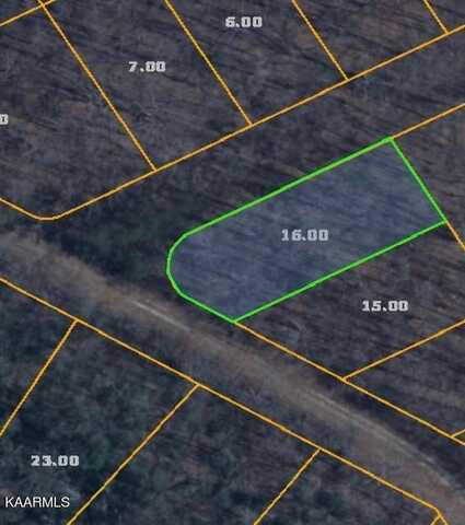 Lot 33 E Blackfoot Tr, Crab Orchard, TN 37723