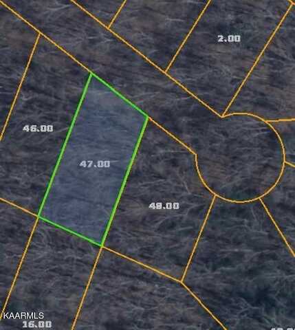 Lot 59 Chickasha, Crab Orchard, TN 37723