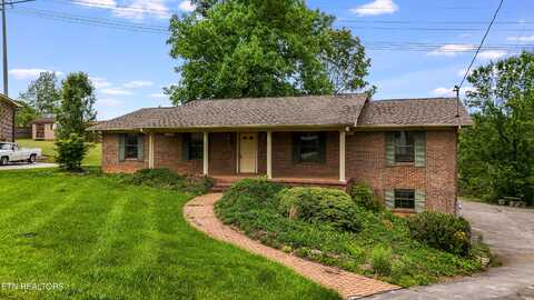 4713 Zirkle Drive, Knoxville, TN 37918