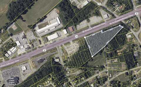 W Andrew Johnson Hwy, Greeneville, TN 37745