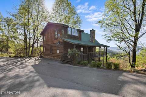 2470 Black Bear Ridge Way, Sevierville, TN 37862