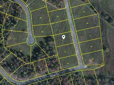 Lot 129 Oakley Way, Crossville, TN 38555