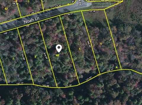 Lot 63 Noah Lane, Crossville, TN 38555