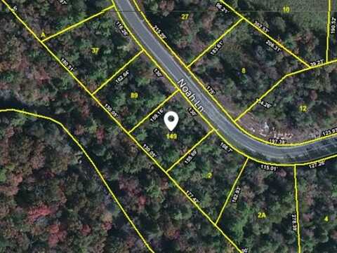 Lot 69 Noah Lane, Crossville, TN 38555