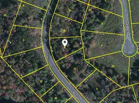 Lot 120 Noah Lane, Crossville, TN 38555