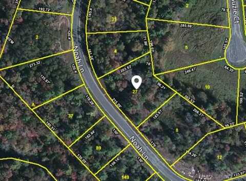 Lot 121 Noah Lane, Crossville, TN 38555