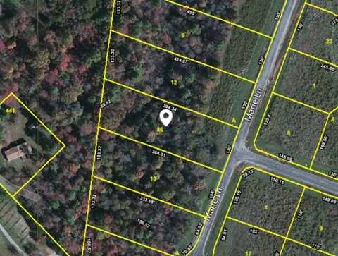 Lot 84 Marie Lane, Crossville, TN 38555