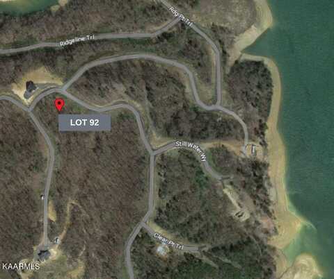 Lot 92 Harbor Ridge Lane, Dandridge, TN 37725