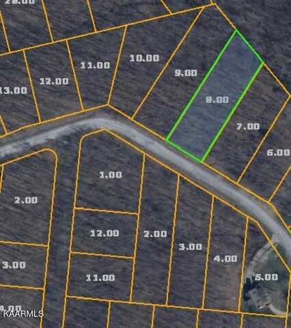 Lot 488 Renegade Mountain Pkwy, Crab Orchard, TN 37723