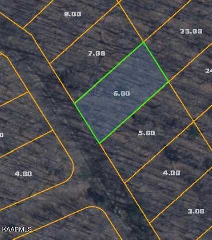 Lot 58 W Blackfoot Tr, Crab Orchard, TN 37723