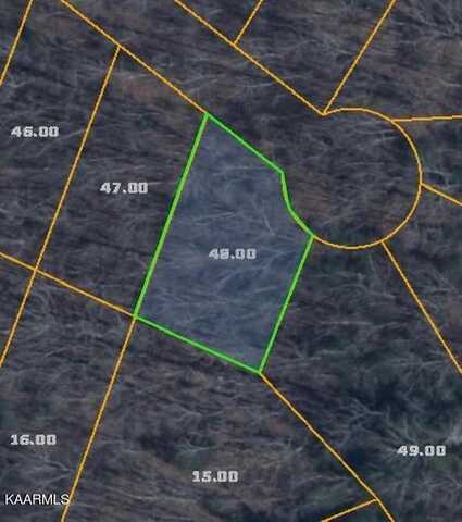 Lot 58 Chickasha, Crab Orchard, TN 37723