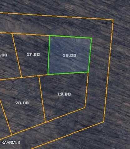 Lot 48 Mohawk Drive, Crab Orchard, TN 37723