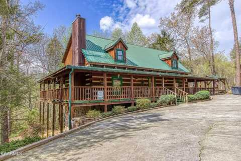 1515 Bluff Ridge Rd, Sevierville, TN 37876