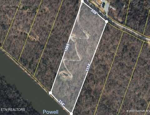 Lot 160 Crestwood Drive, Speedwell, TN 37870