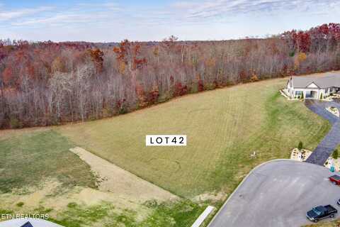 Lot 42 Sycamore Rd, Crossville, TN 38555