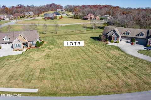 Lot 3 Jantel Drive, Crossville, TN 38555