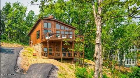 2119 Megan Ridge Drive, Sevierville, TN 37876