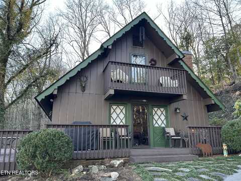 1078 Lower Alpine Way, Gatlinburg, TN 37738