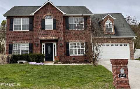 2401 Middlebrook Ridge Lane Lane, Knoxville, TN 37931