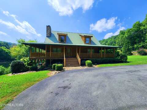 125 Lovely Bluff Rd, Rocky Top, TN 37769