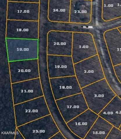 Lot 643 Cherrywood Drive, Crab Orchard, TN 37723