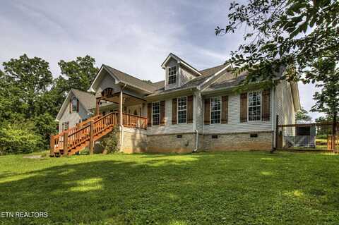 926 Mecca Pike, Tellico Plains, TN 37385