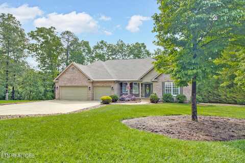 23 Carnoustie Drive, Fairfield Glade, TN 38558