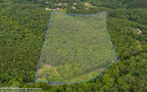 Wiggins Rd, Tellico Plains, TN 37385