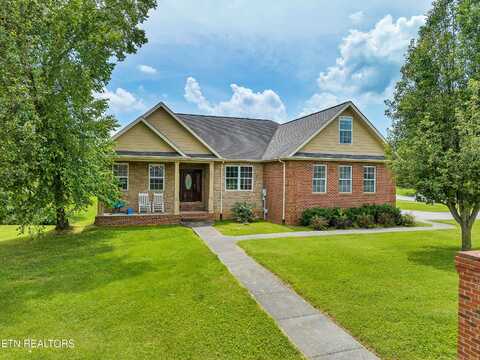 1641 Linden Hall Drive, Alcoa, TN 37701