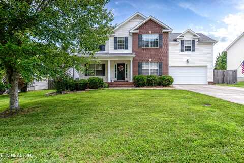 820 Mackenzie Drive, Maryville, TN 37804