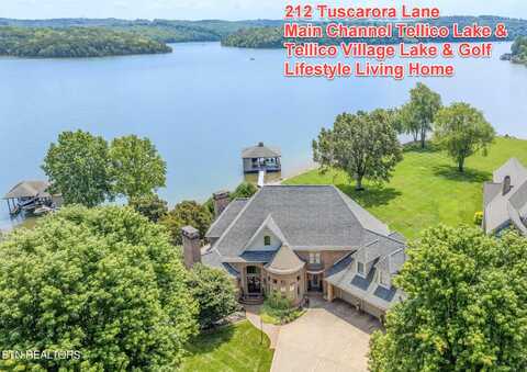 212 Tuscarora Lane, Loudon, TN 37774