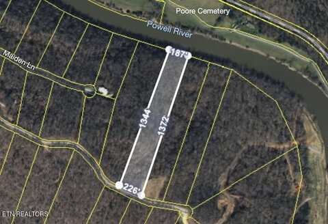 Lot 146 Crestwood Drive, Speedwell, TN 37870