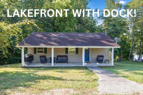 180 Circle Point Drive, New Tazewell, TN 37825