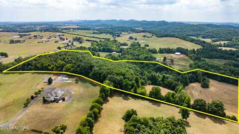 4723 Sweetwater Vonore-25.24 Acres Rd, Madisonville, TN 37354