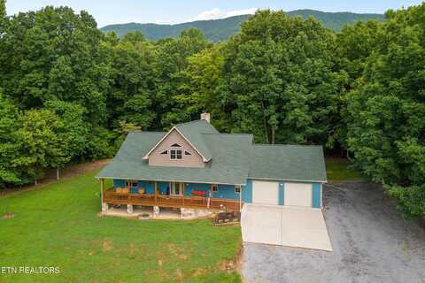 910 English Mountain Rd, Cosby, TN 37722