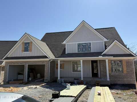 2412 Misty Mountain Circle, Knoxville, TN 37932