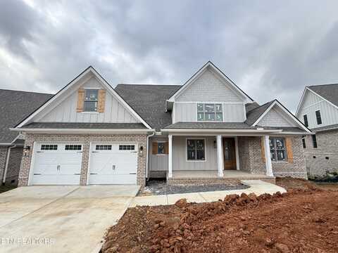 2412 Misty Mountain Circle, Knoxville, TN 37932