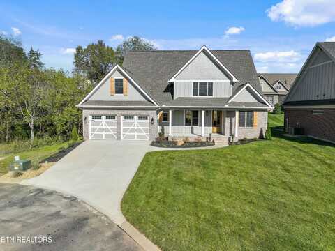 2211 Misty Mountain Circle, Knoxville, TN 37932